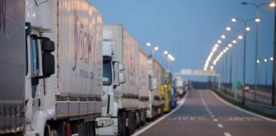 Si no hay acuerdo salarial hasta el mi�rcoles, Camioneros lanzar� el paro