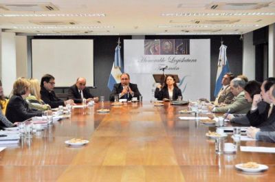 Sbdar y Caponio convocan a idear la mejor reforma procesal