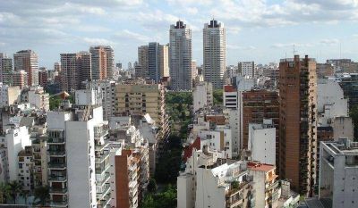 Ciudad: Se recupera el sector inmobiliario