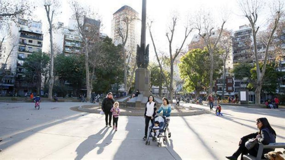 Menos verde: la ciudad perdi� 26 hect�reas de parques en un a�o