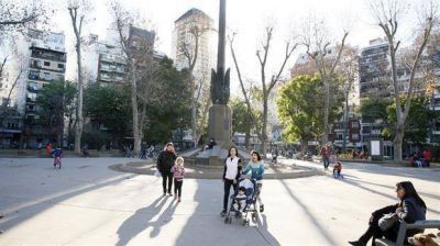 Menos verde: la ciudad perdi� 26 hect�reas de parques en un a�o