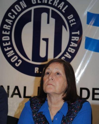�En la CGT debemos dejar los apetitos personales�