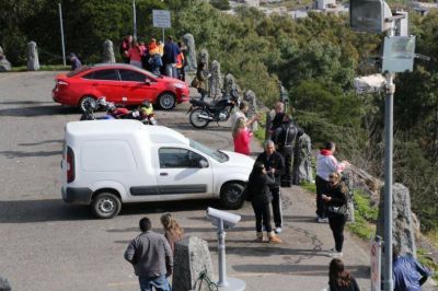 Tandil vive el fin de semana extra largo con un alto nivel de afluencia tur�stica