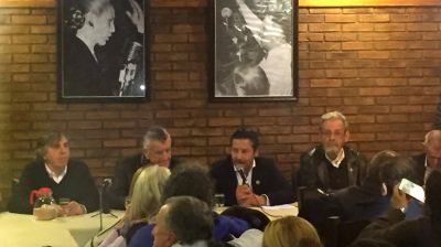 El PJ se hart� del kirchnerismo: 