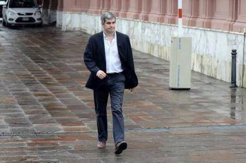 Marcos Pe�a sobre el segundo semestre: 