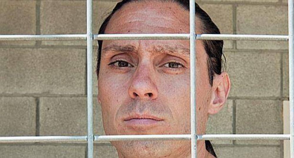 Cay� P�rez Corradi: fue detenido en la Triple Frontera