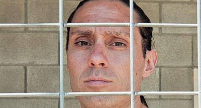 Cay� P�rez Corradi: fue detenido en la Triple Frontera