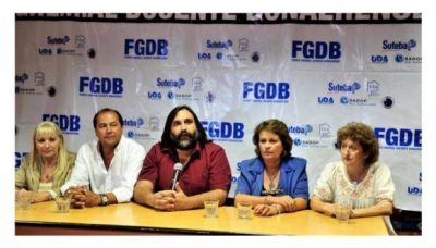 El Gobierno bonaerense volver� a discutir salarios con los docentes