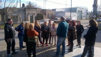 San Cayetano: vecinos reclaman por seguridad