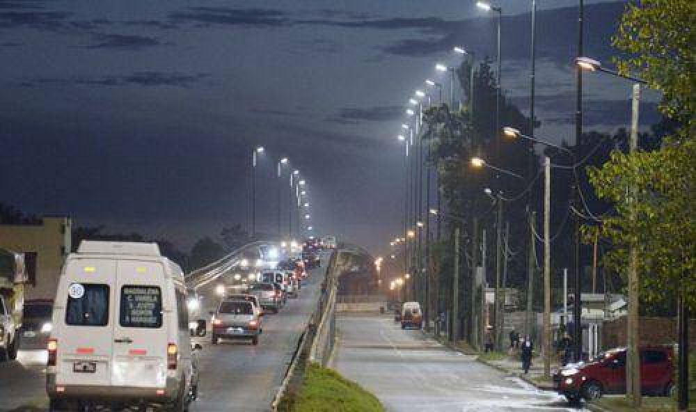 El gobierno bonaerense anunci� un plan para recuperar la Ruta 4