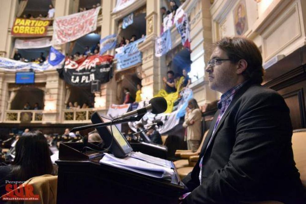 Diputados aprob� la convocatoria a audiencia p�blica para discutir la Ley de Bosques