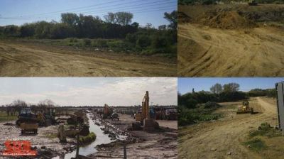 Organizaciones sociales contra el proyecto de ley de Bosques bonaerenses
