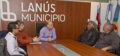 Brindar�n asistencia sanitaria a los pueblos originarios de Lan�s