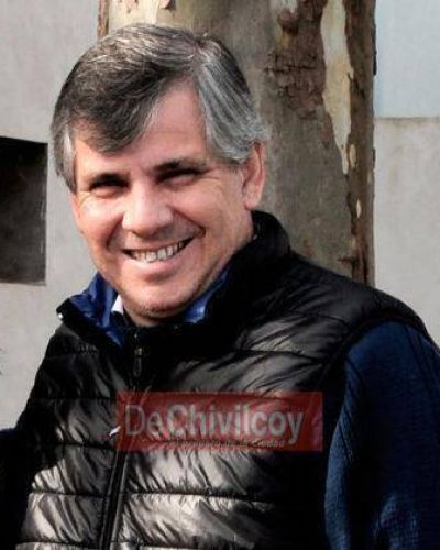 Britos formul� importantes declaraciones despu�s de recorrer obras