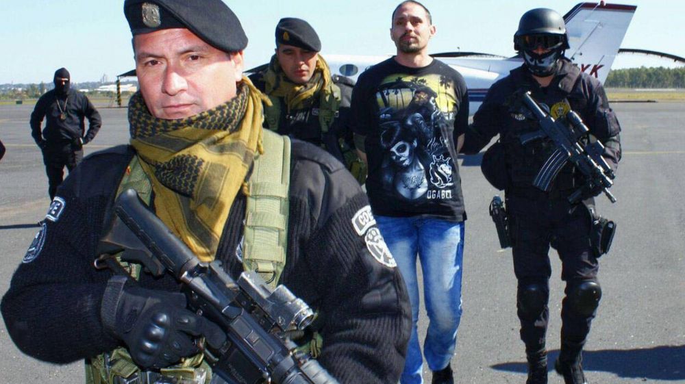Empez el proceso para extraditar a Esteban Ibar Prez Corradi a la Argentina