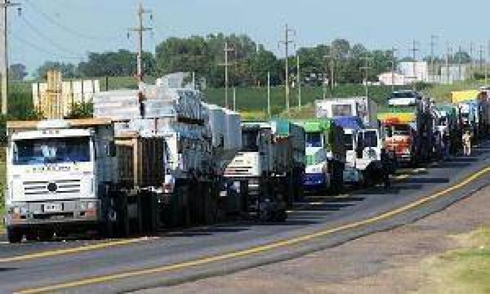 Estas rutas estar�n restringidas el lunes 20