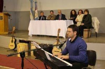 Se lanz� en Bouwer el programa Cultura en la c�rcel