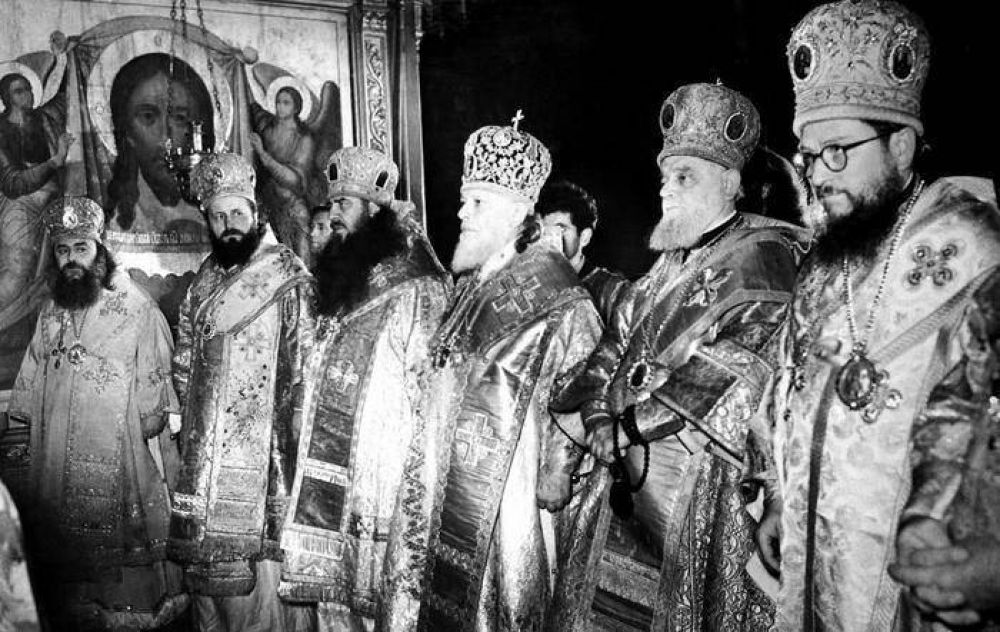 El Concilio ortodoxo «que cojea» y los signos de los tiempos