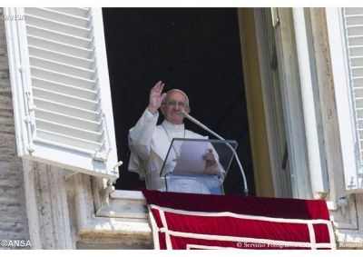 El Papa Francisco pide oraciones por el Concilio Panortodoxo