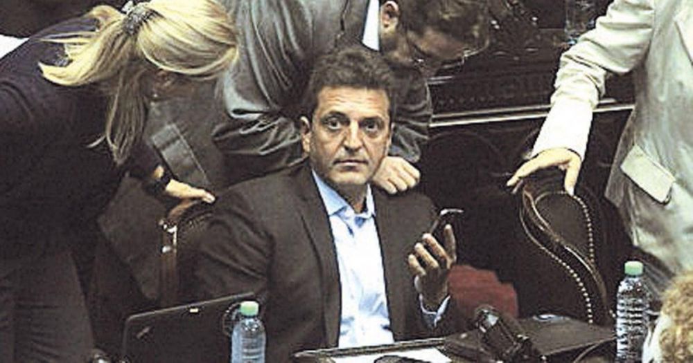 Diputados arranca la discusi�n del �paquete anticorrupci�n� impulsado por el massismo