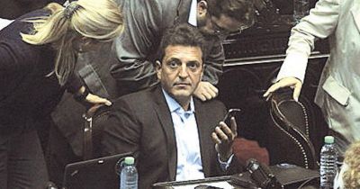 Diputados arranca la discusi�n del �paquete anticorrupci�n� impulsado por el massismo
