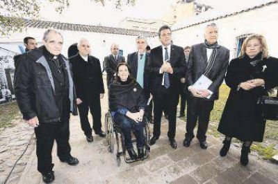 El Senado expone metamorfosis del PJ con blanqueo