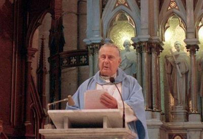 Un sector de la Iglesia af�n a Menem y al kirchnerismo