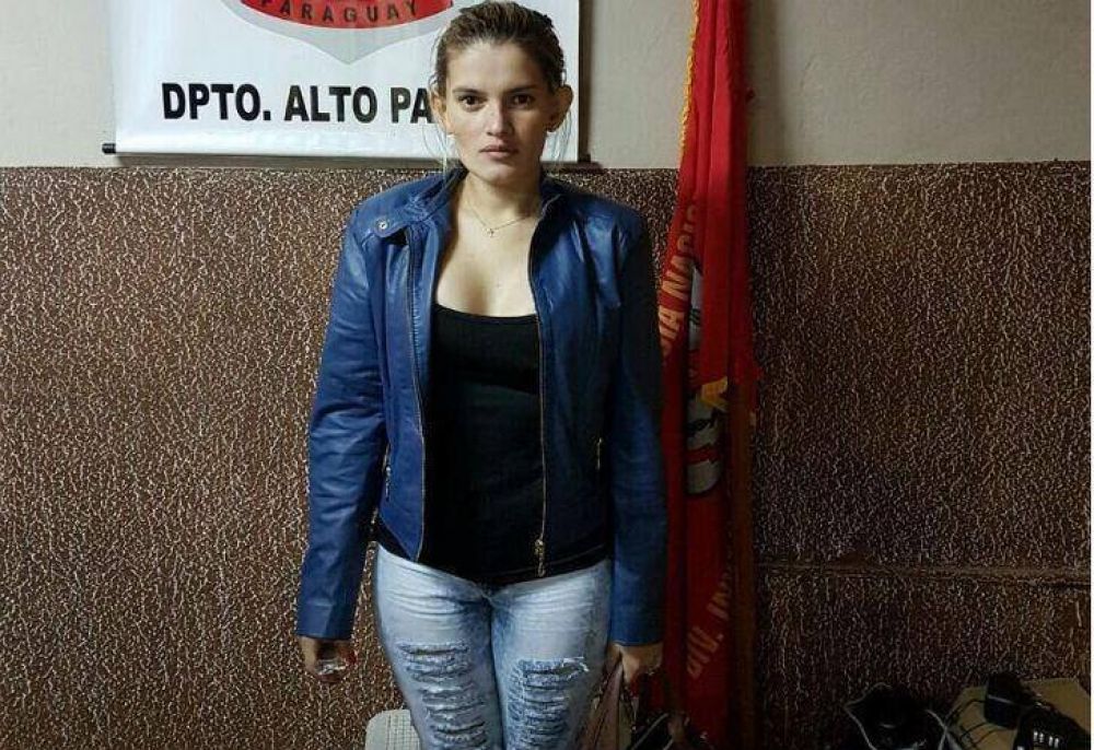 Cu�l fue el rol de la mujer de Iber P�rez Corradi, clave en la identificaci�n del pr�fugo