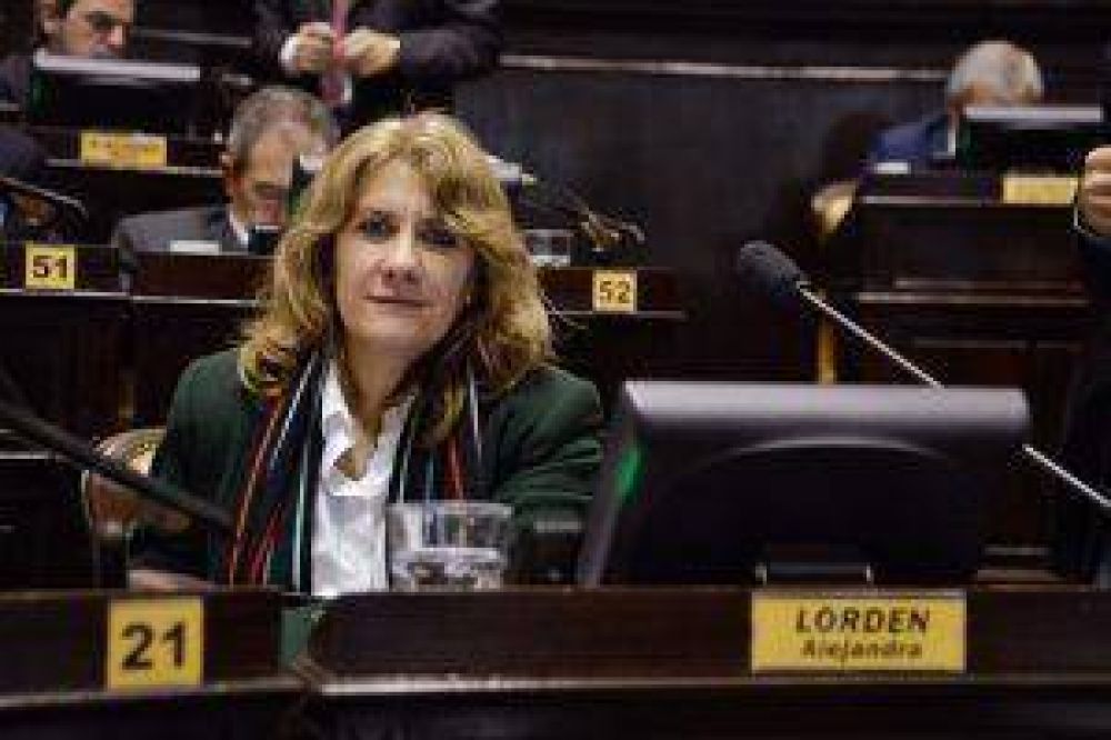 Lordn sobre el fin de las reelecciones indefinidas: la gobernadora Vidal impuls una reforma que nadie se anim a hacer