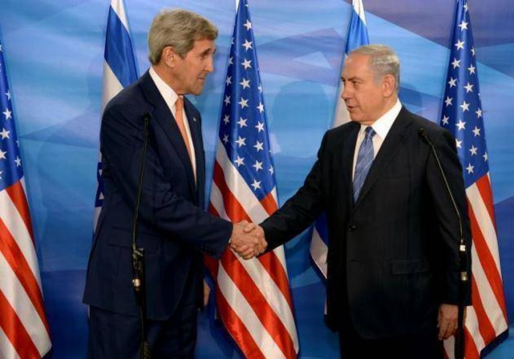 Netanyahu y Kerry podran reunirse la prxima semana en Europa
