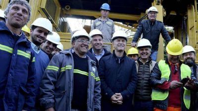 Fuerte aumento de las licitaciones de obras p�blicas