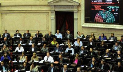 Los cinco diputados por San Luis votaron a favor del blanqueo de capitales y el pago a los jubilados