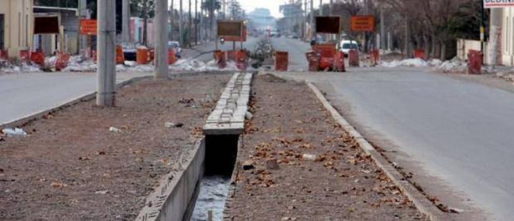 Ya asoma la nueva �Calle 5�