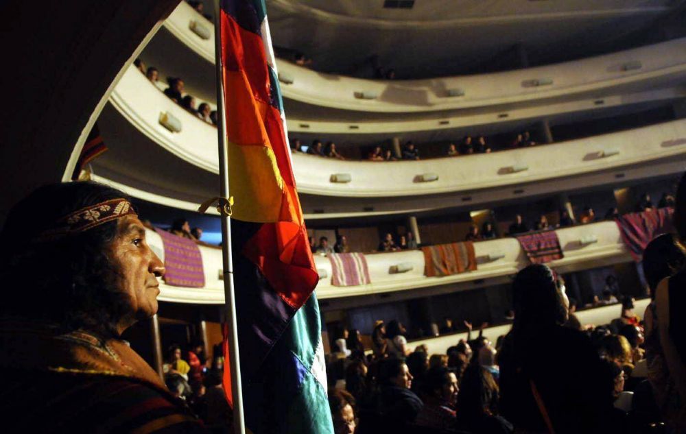 Mendocinos celebran la llegada del nuevo a�o del sur