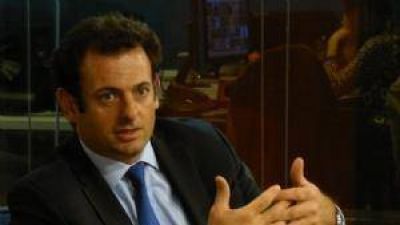 Jos� Urtubey vaticin� que la reactivaci�n se dar� a partir del 2017