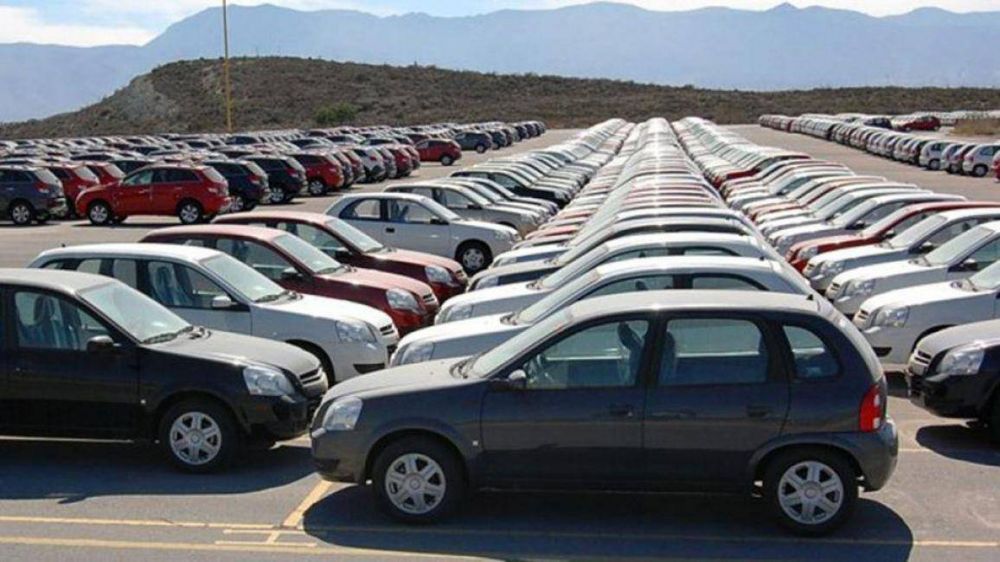 Cay la venta de autos usados en el ltimo mes en Salta