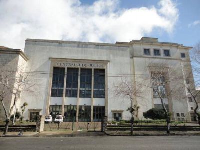 Brindan detalles de la repotenciaci�n de la central 9 de Julio