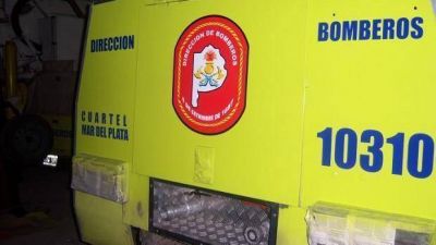 Un hombre muri� calcinado en un incendio en una vivienda