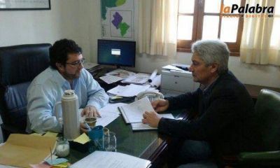 Zara gestion� la urbanizaci�n de las tierras con las que cuenta el Municipio