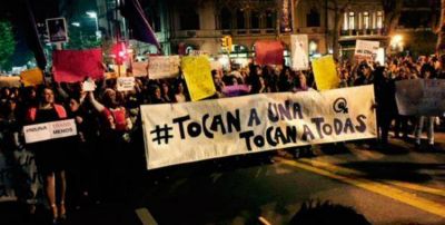 Analizan diferentes proyectos para afrontar las 1.200 denuncias de violencia de g�nero de cada a�o