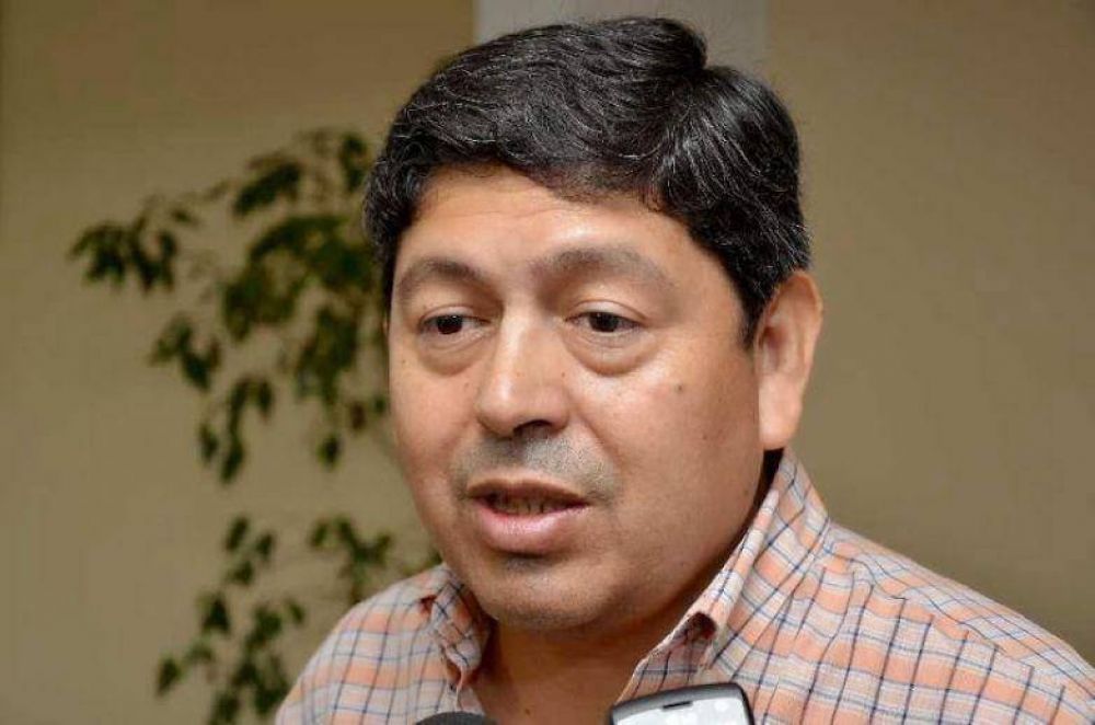ORTEGA: �APOYAMOS LA LEY DE COMPRA DE TIERRAS PARA QUE SE REACTIVE LA OBRA P�BLICA�