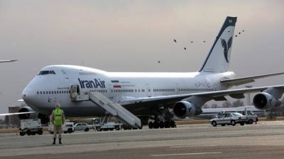Ir�n pacta con la norteamericana Boeing la compra de 100 aviones