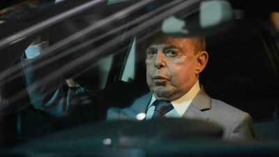El gobernador de R�o dice que la crisis pone en riesgo los Juegos Ol�mpicos