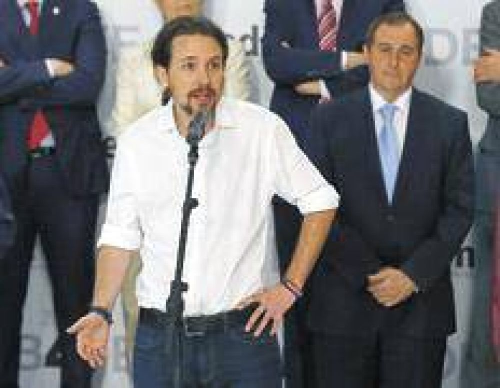 La unin de PSOE y Podemos podra echar a Rajoy