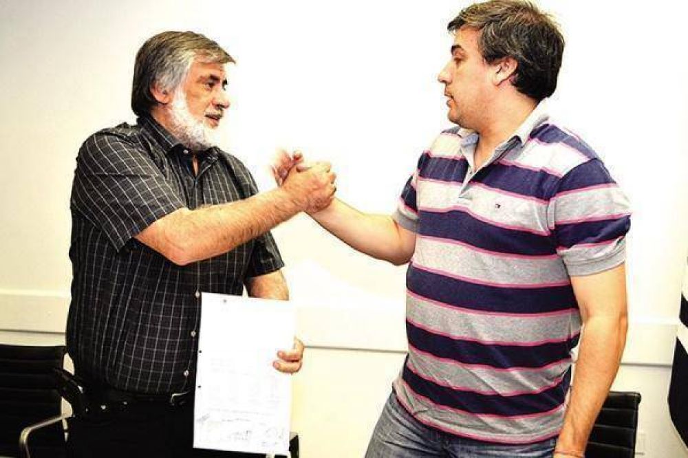 Prades incorpor� a la hija de C�rdoba a su gabinete