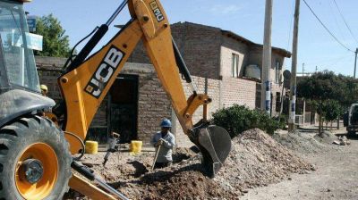 Naci�n no baj� m�s plata y se dilat� el gas en Centenario