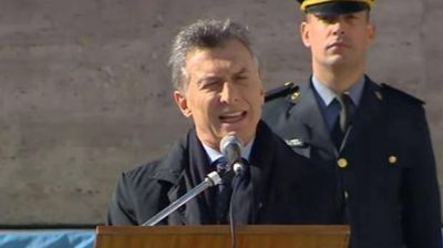 Mauricio Macri llam� 