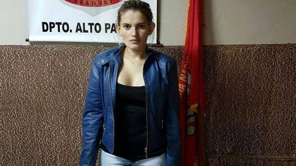 La pareja de P�rez Corradi asegura que el detenido 