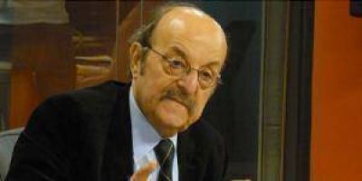 B�rbaro: �el peronismo de Gioja e Insfr�n es la decadencia, el atraso y el feudalismo�