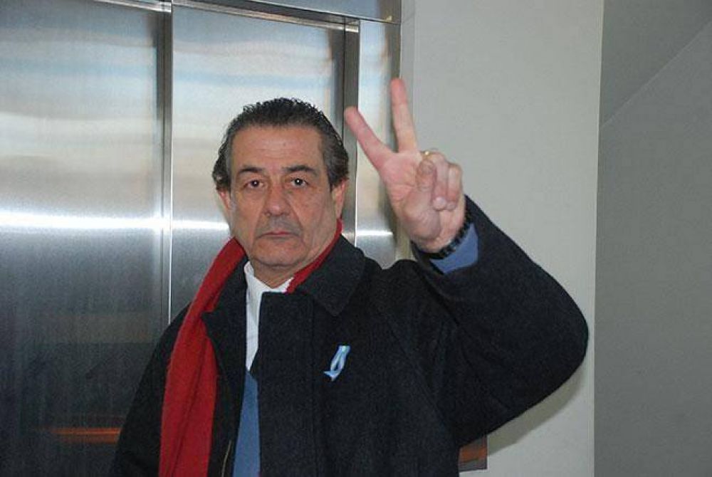 Nicoletti abandon� el bloque del FpV en el Parlasur